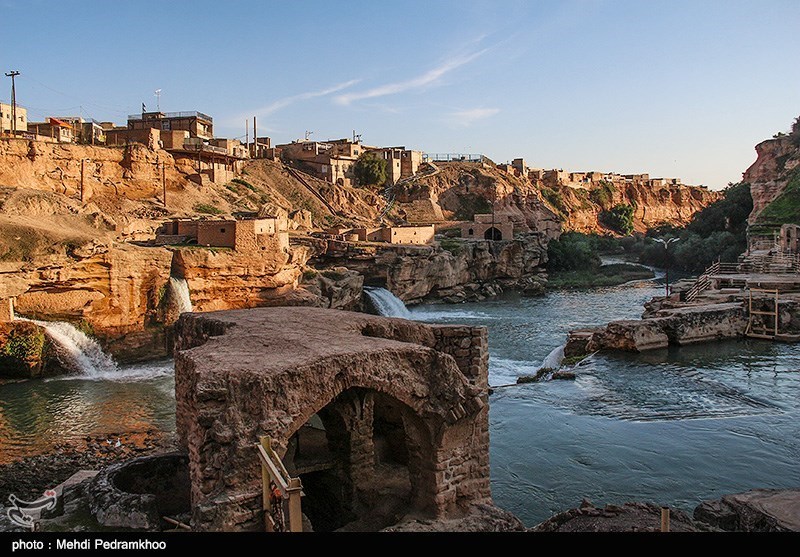 Shushtar Hydraulic 1