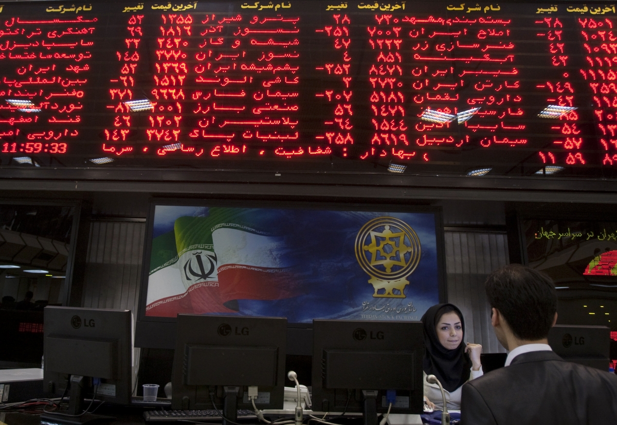 Stock exchange deals