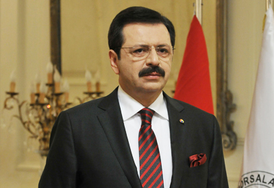 TOBB president 1