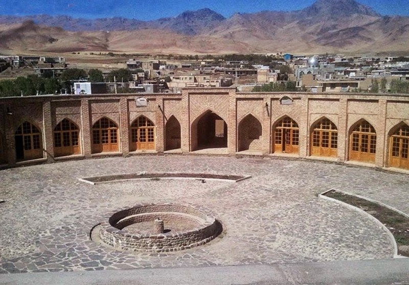 Tajabad Caravanserai 1