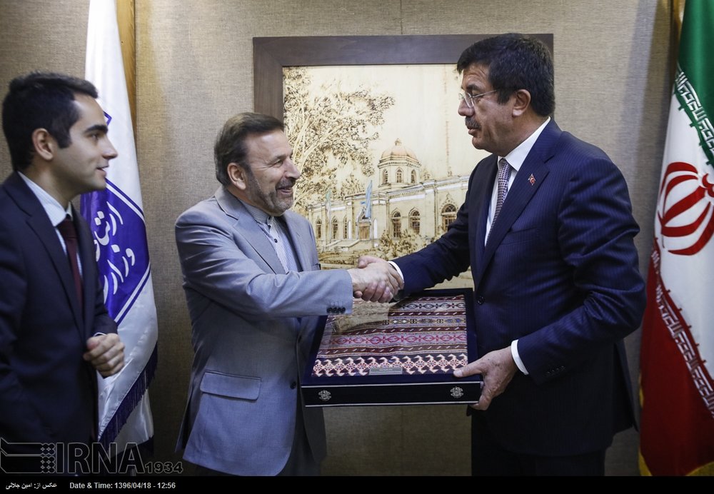 Tehran Ankara moving