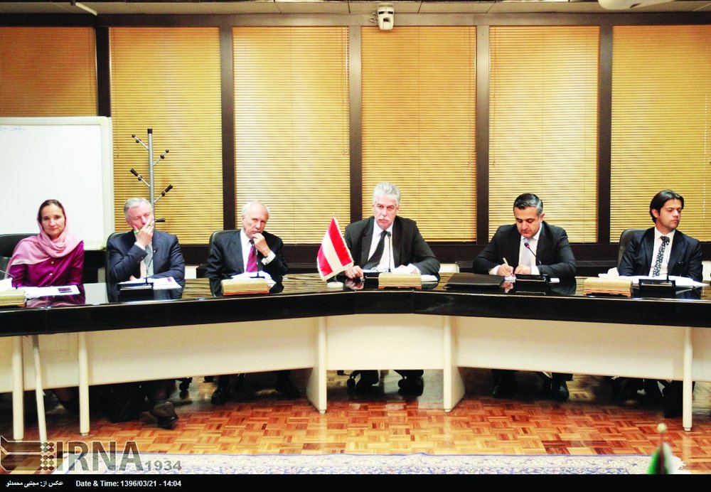 Tehran Vienna