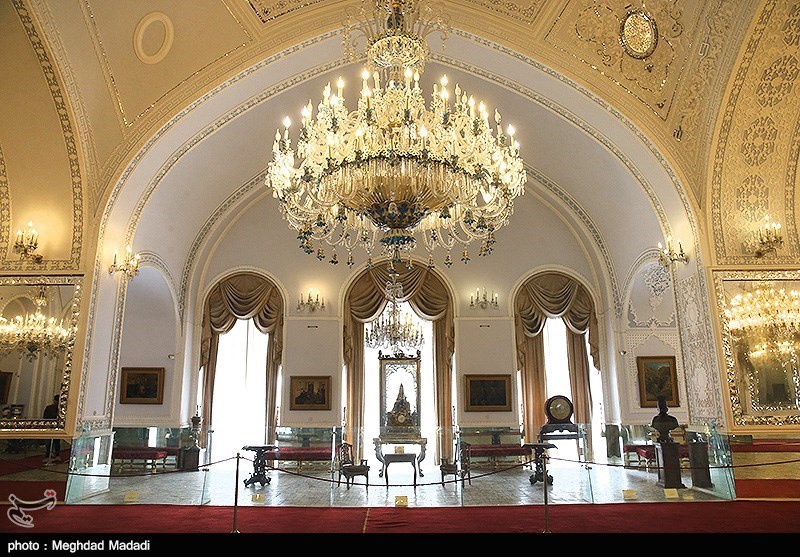 The Golestan Palace