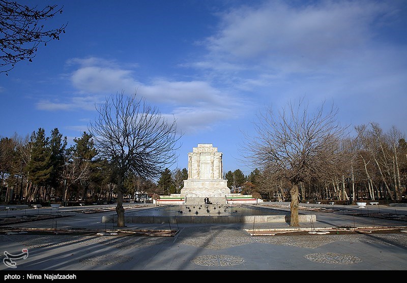 Tomb of Ferdowsi 1