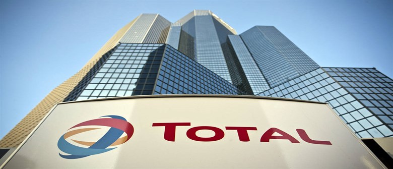 Total to sign
