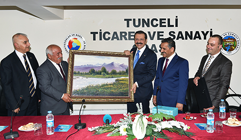 Tunceli can solve employment