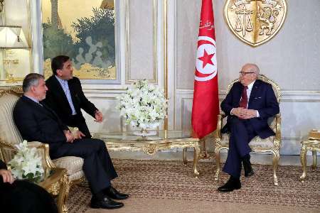 Tunisian President