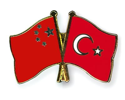 Turkey China vow