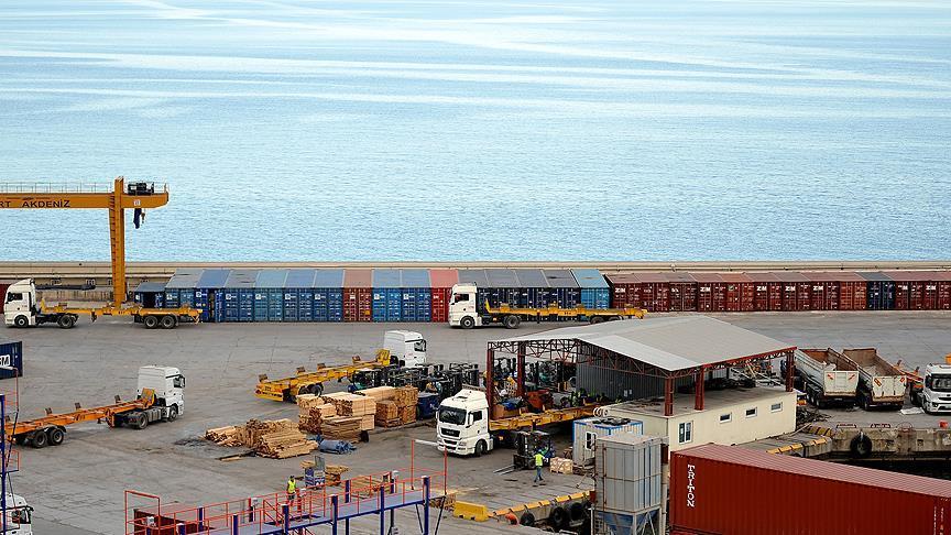 Turkey exports up