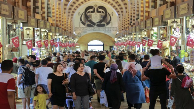Turkey inflation to