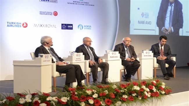 Turkish minister Tourism