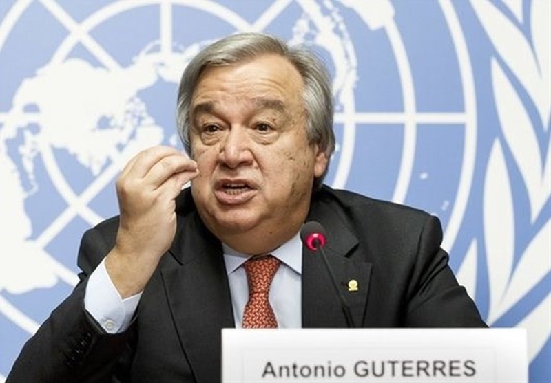 UN Chief Condemns