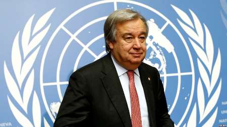UN chief felicitates
