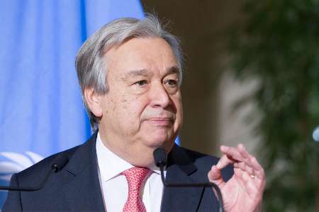 UN secretary general