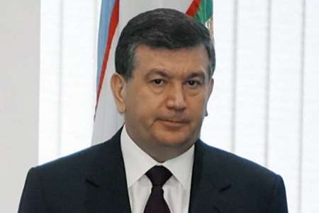 Uzbek president
