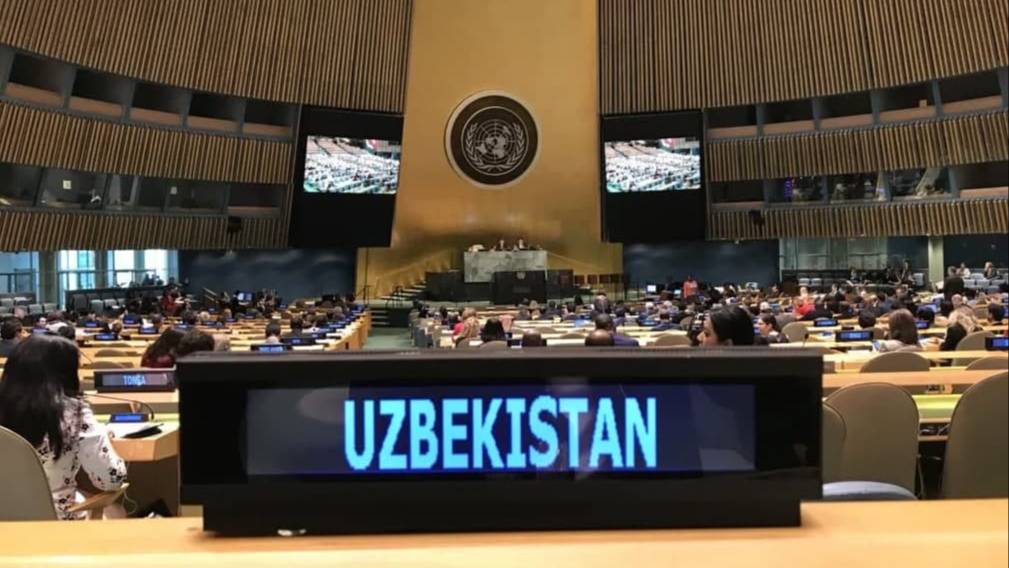 Uzbekistan elected as a member of the Commission on Science