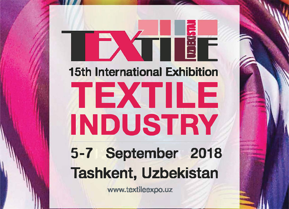 Uztextile Expo 2018