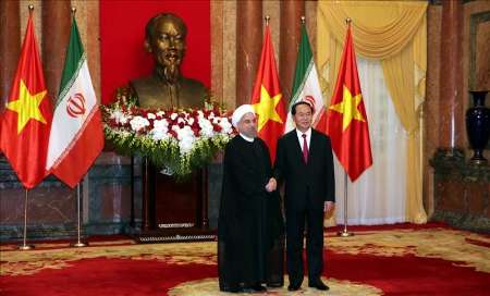 Vietnamese president