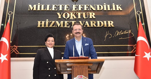 Visit to Muğla Governor