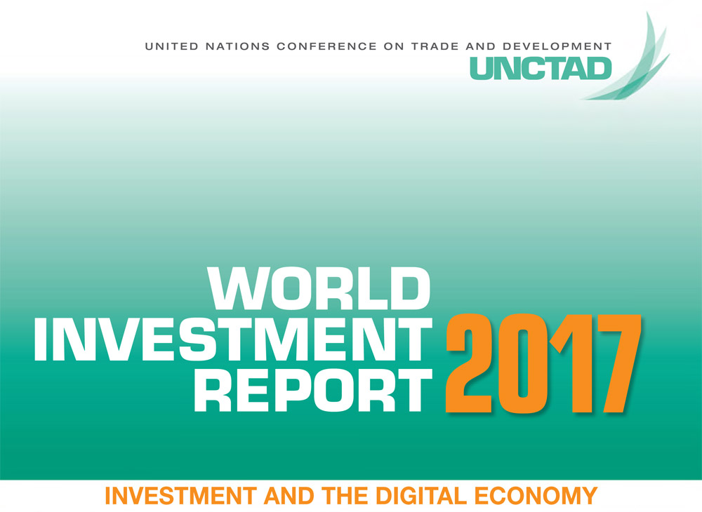 WORLD INVESTMENT REPORT 2017 2