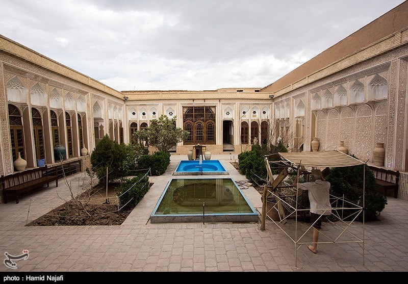 Yazd Water 1