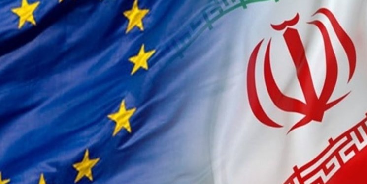 Iran EU