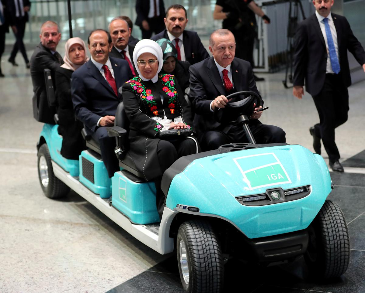 new Istanbul Airport 1