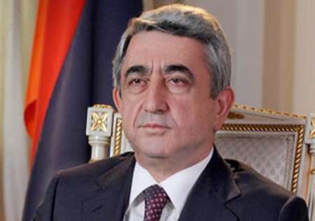 Armenian President