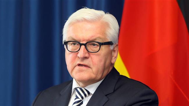 German FM condoles