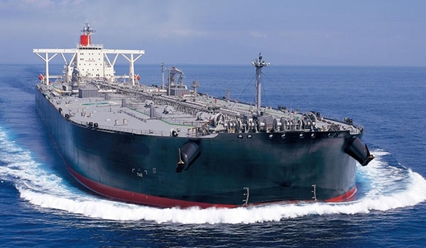 Iranian oil tanker 2