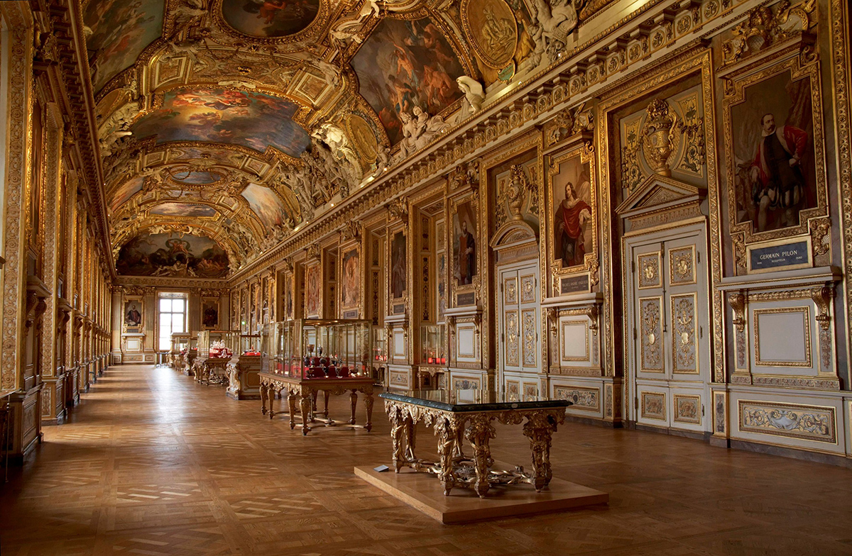 Louvre antiquities