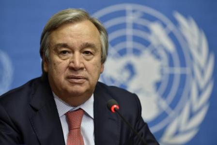 UN Secretary General