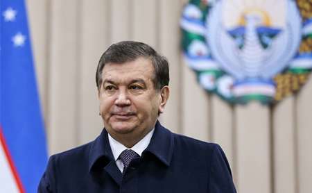 Uzbek President sympathizes