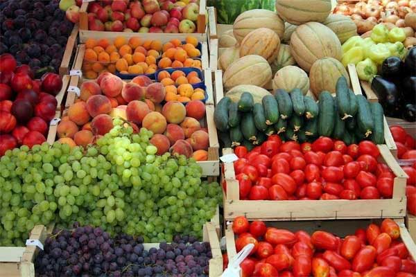 fruits1Uzbek agriculture