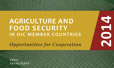 Agriculture  Food Security in OIC Member Countries-cover