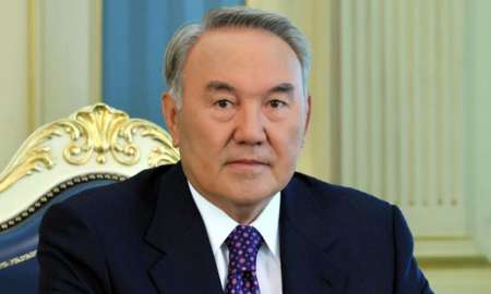 Kazakh president