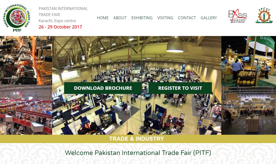 Pakistan Intl trade Fair