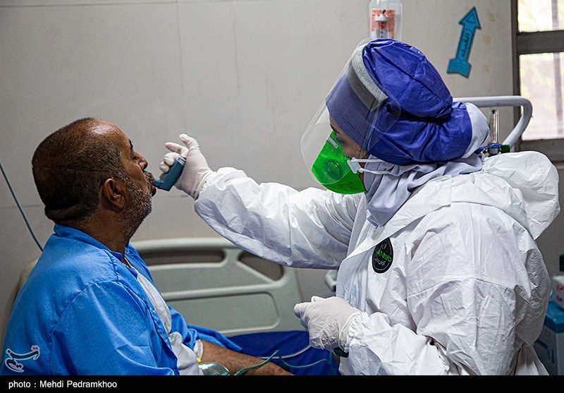Iran Coronavirus Cases Close to