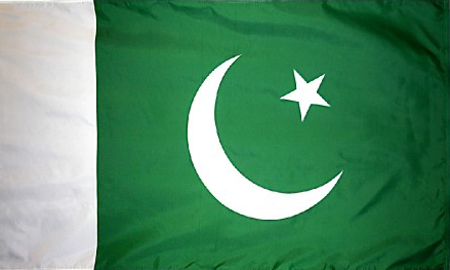 Pakistan flag 4