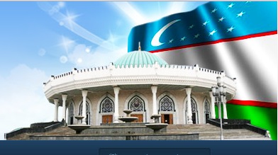 Uzbek Embassy in Tehran