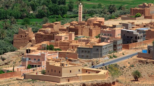 Moroccos economic