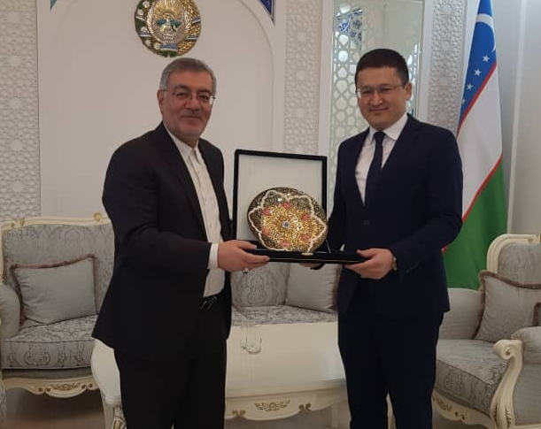 ECO Secretary General Visits the Republic of Uzbekistan