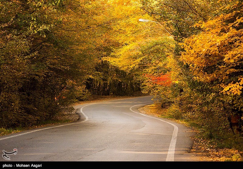 Gorgan in Autumn 1