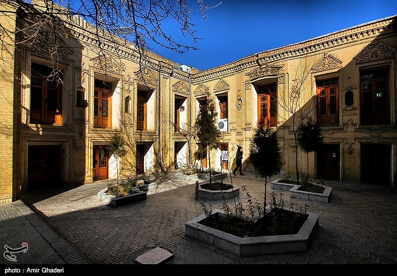 Hassanpour Mansion 1