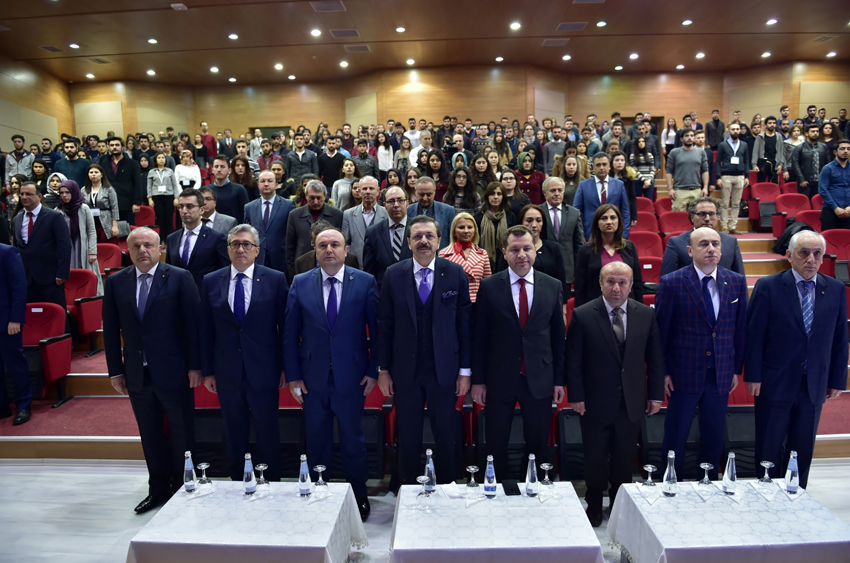 Hisarcıklıoğlu shared the