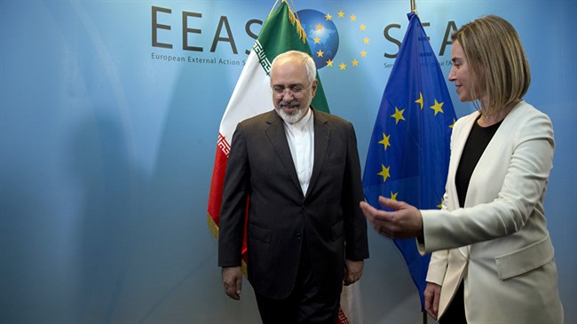 Iran Europe finalizing