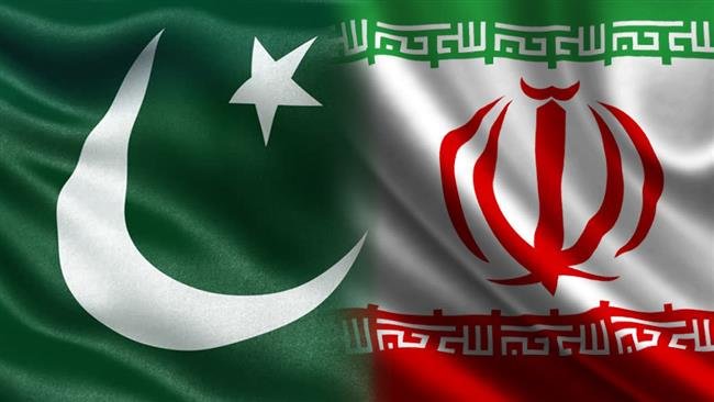 Iran Pakistan