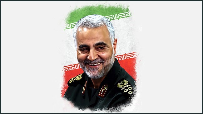 Soleimani national hero