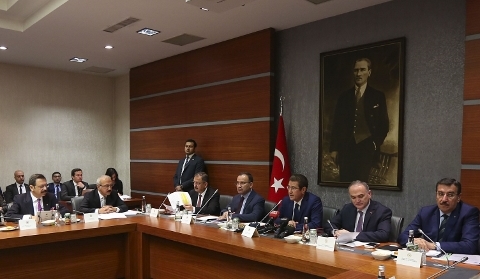 TOBB President attended YOİKK meeting