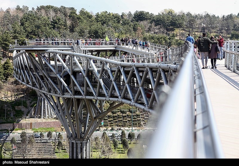 Tabiat Bridge 1